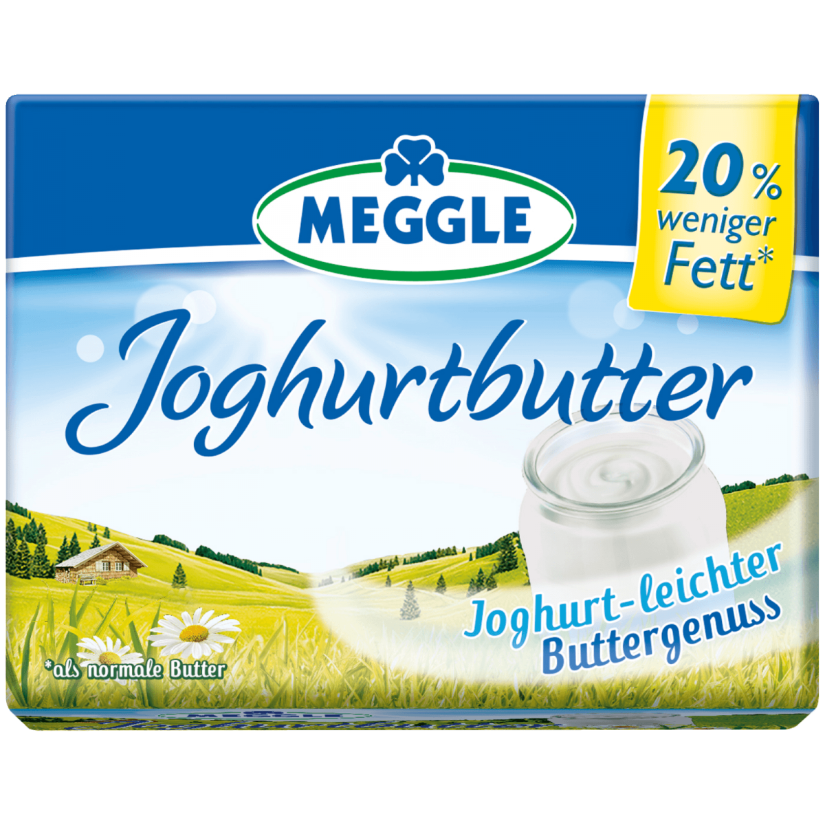 Joghurt Butter