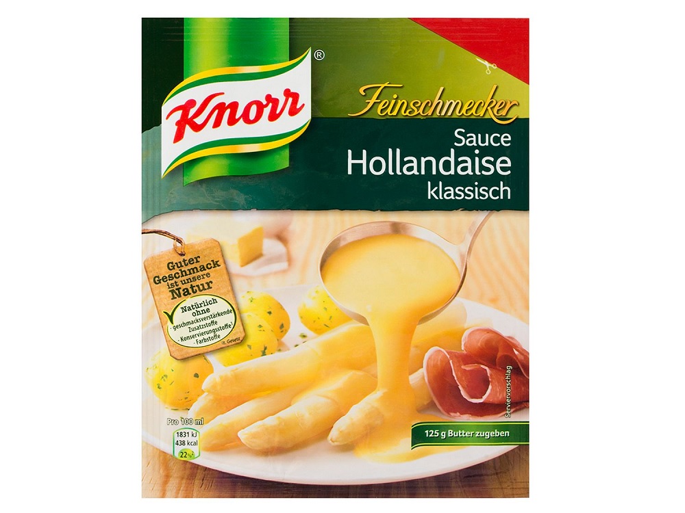 Knorr Feinschmecker- Sauce Hollandaise | European Grocery | 
