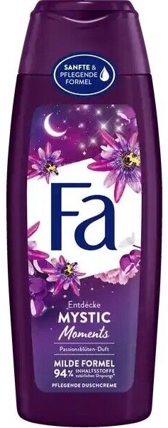 Fa MYSTIC Moments Shower Gel - 250ml- Made in Germany-FREE