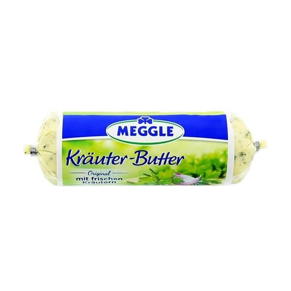 Meggle - Kraeuterbutter (Herbs Butter) | European Grocery